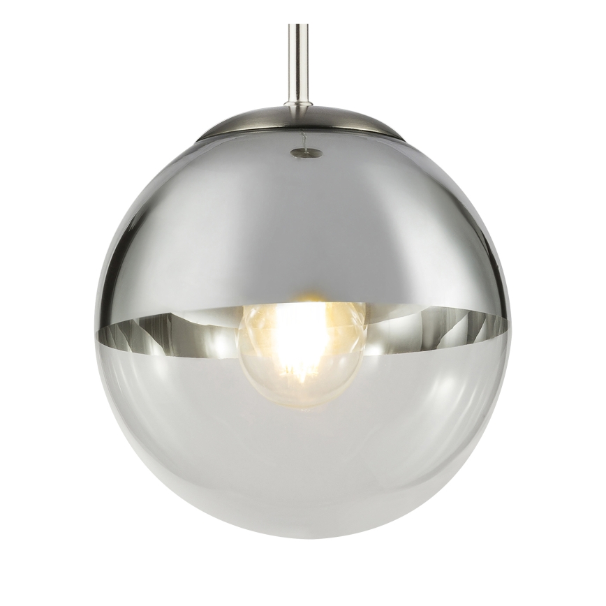 Globo - Pakabinamas sietynas 1xE27/40W/230V diametras 20 cm