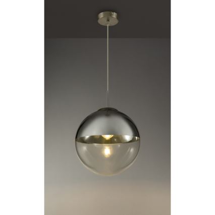 Globo - Pakabinamas sietynas 1xE27/40W/230V