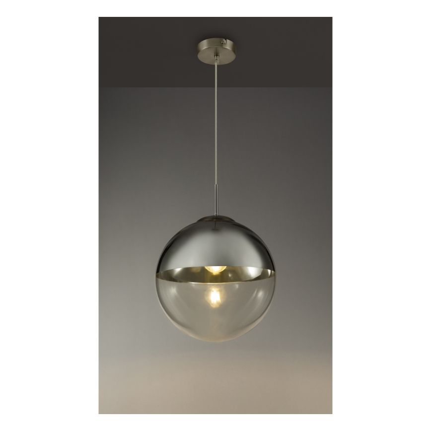 Globo - Pakabinamas sietynas 1xE27/40W/230V