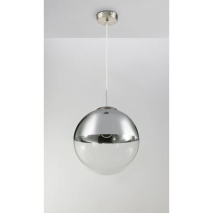 Globo - Pakabinamas sietynas 1xE27/40W/230V