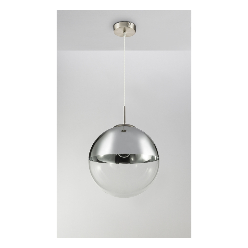 Globo - Pakabinamas sietynas 1xE27/40W/230V