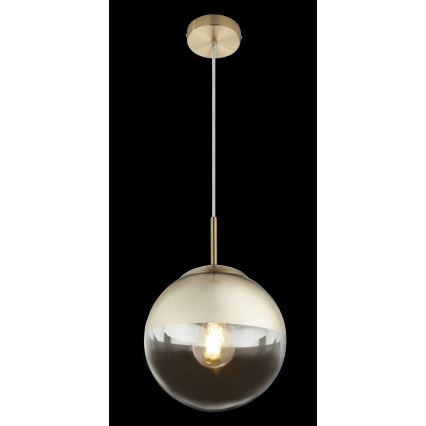 Globo - Pakabinamas sietynas 1xE27/40W/230V diametras 20 cm