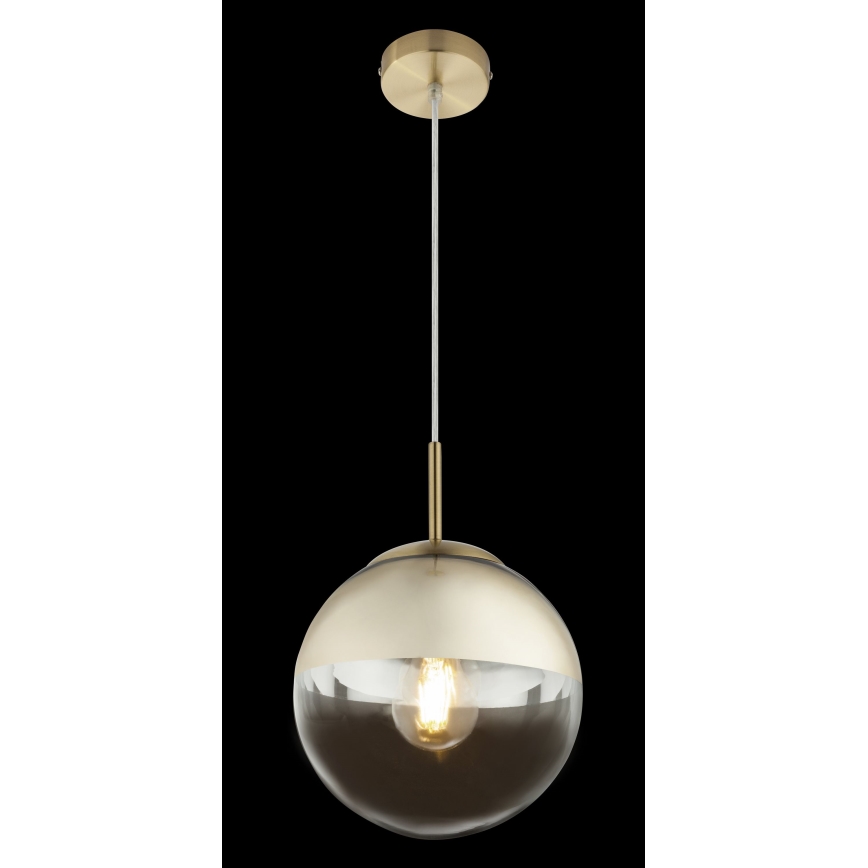 Globo - Pakabinamas sietynas 1xE27/40W/230V diametras 20 cm
