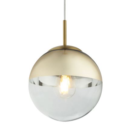 Globo - Pakabinamas sietynas 1xE27/40W/230V diametras 20 cm