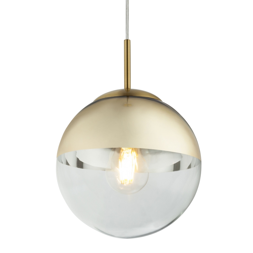 Globo - Pakabinamas sietynas 1xE27/40W/230V diametras 20 cm