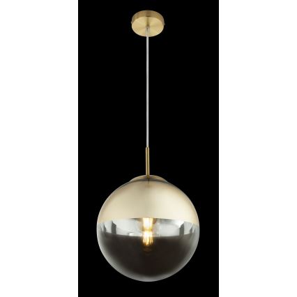 Globo - Pakabinamas sietynas 1xE27/40W/230V diametras 25 cm