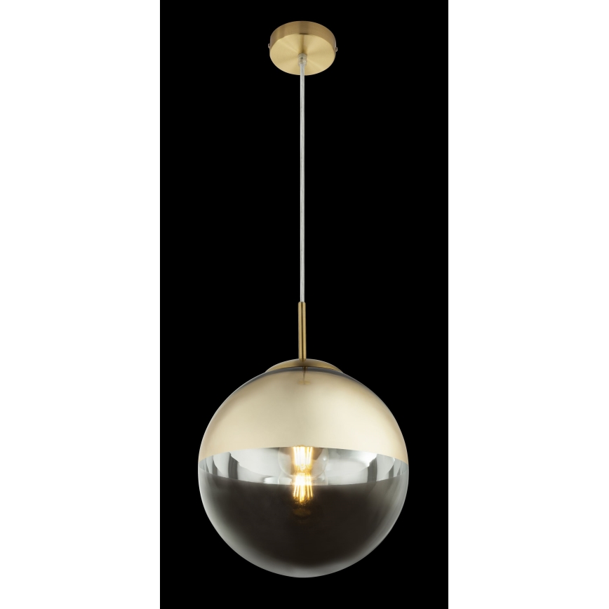 Globo - Pakabinamas sietynas 1xE27/40W/230V diametras 25 cm