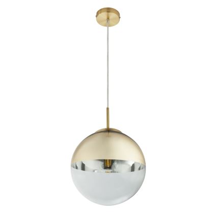 Globo - Pakabinamas sietynas 1xE27/40W/230V diametras 25 cm