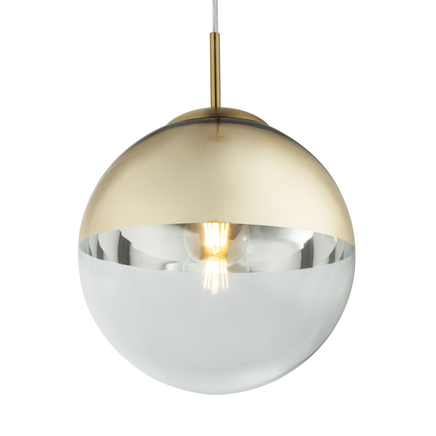 Globo - Pakabinamas sietynas 1xE27/40W/230V diametras 25 cm