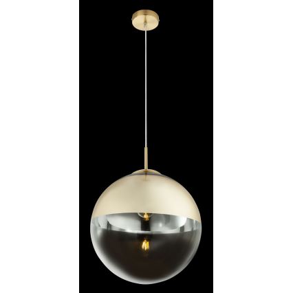 Globo - Pakabinamas sietynas 1xE27/40W/230V diametras 33 cm