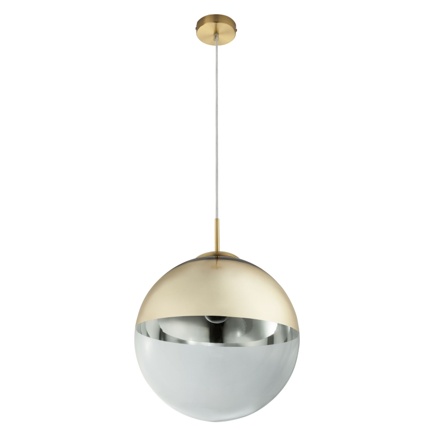Globo - Pakabinamas sietynas 1xE27/40W/230V diametras 33 cm