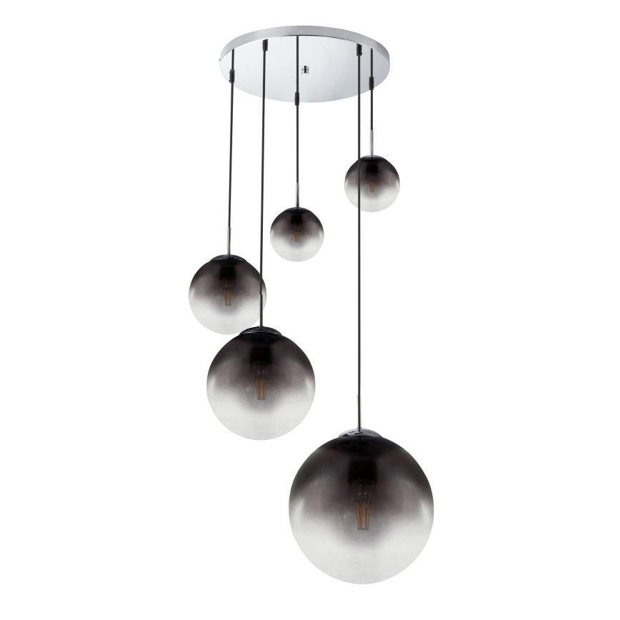 Globo - Pakabinamas sietynas 5xE27/40W/230V diametras 65 cm