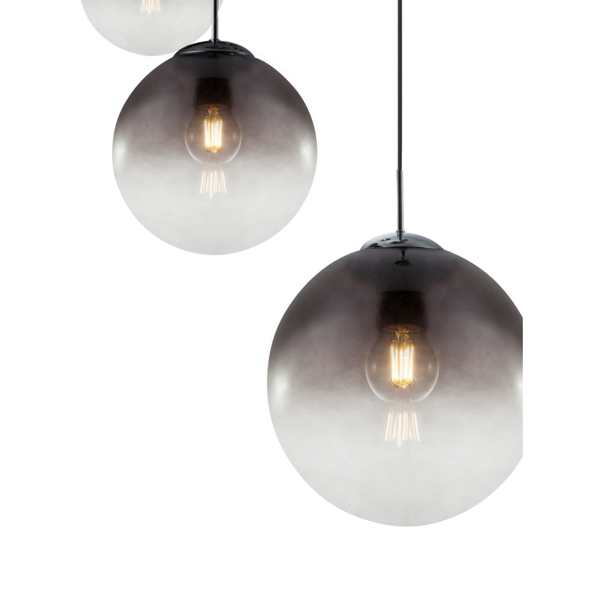 Globo - Pakabinamas sietynas 5xE27/40W/230V diametras 65 cm