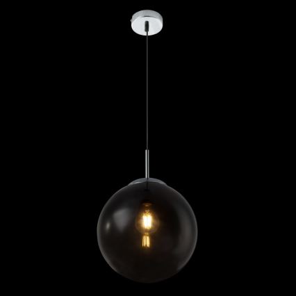 Globo - Pakabinamas sietynas 1xE27/40W/230V diametras 25 cm
