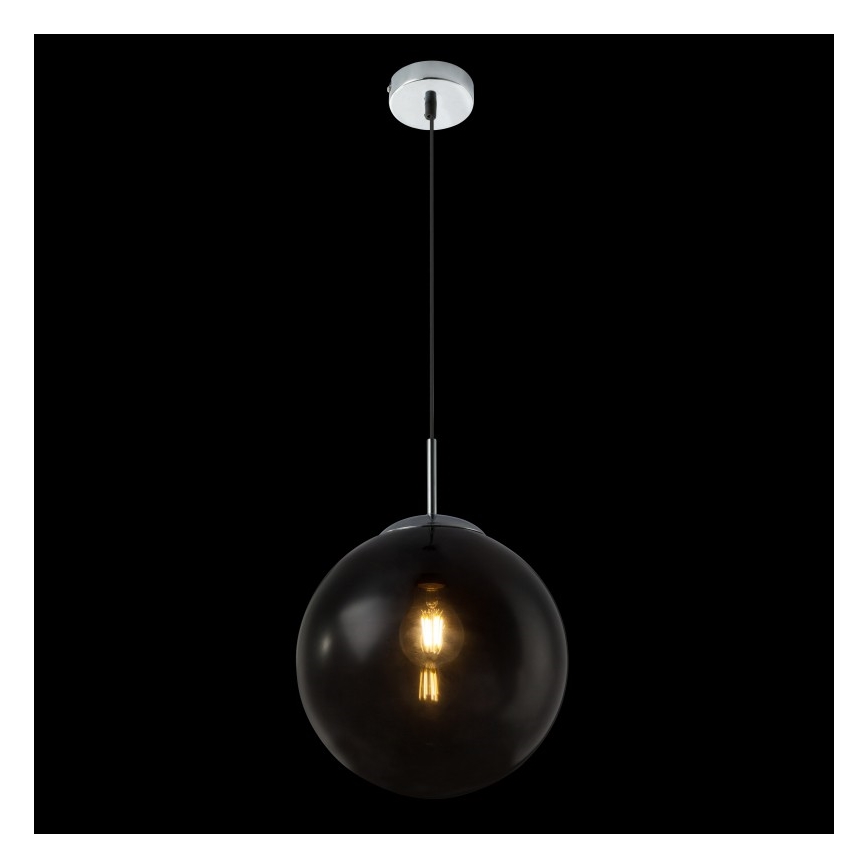 Globo - Pakabinamas sietynas 1xE27/40W/230V diametras 25 cm