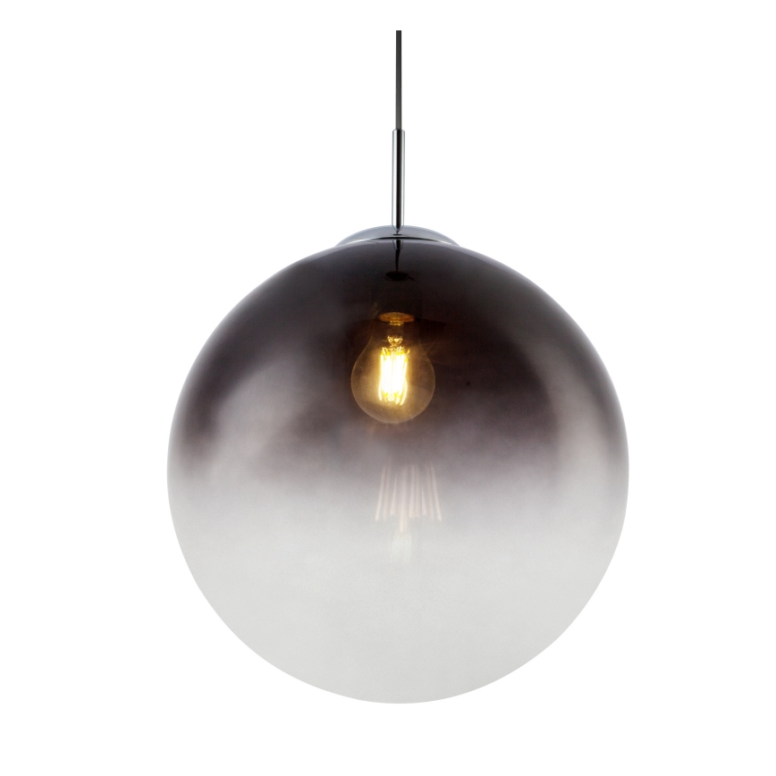 Globo - Pakabinamas sietynas 1xE27/40W/230V diametras 33 cm