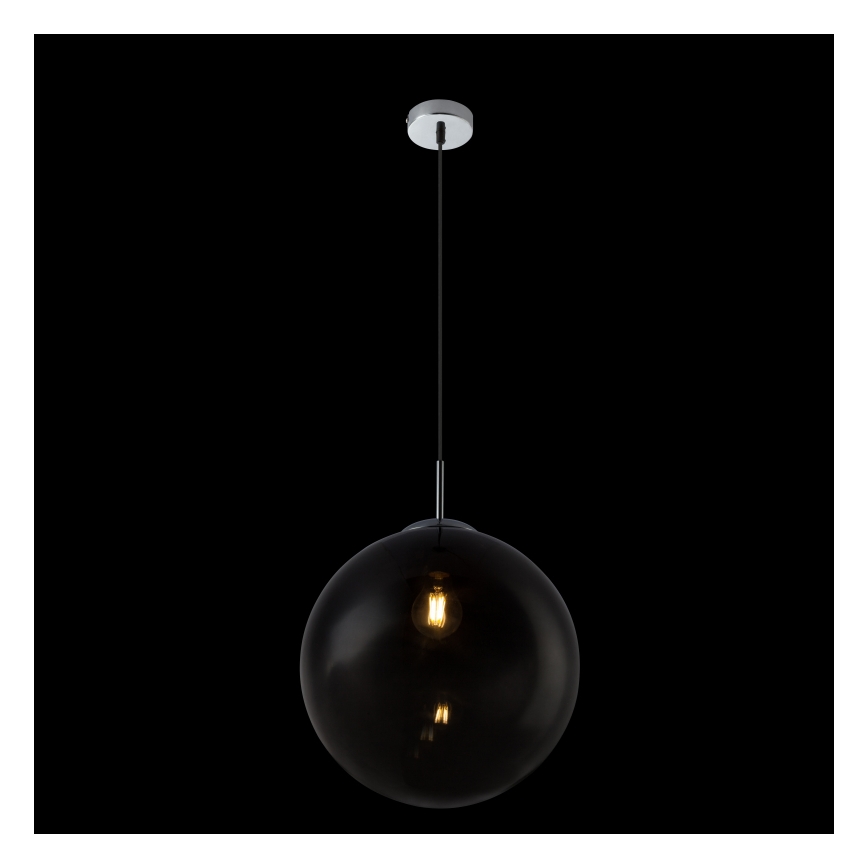 Globo - Pakabinamas sietynas 1xE27/40W/230V diametras 33 cm