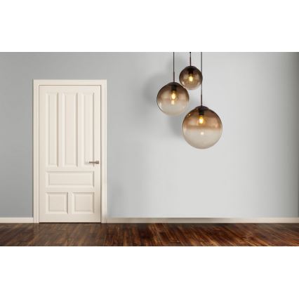 Globo - Pakabinamas sietynas 3xE27/40W/230V diametras 51 cm