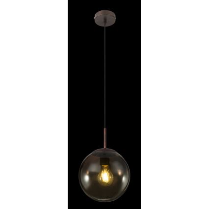 Globo - Pakabinamas sietynas 1xE27/40W/230V diametras 20 cm