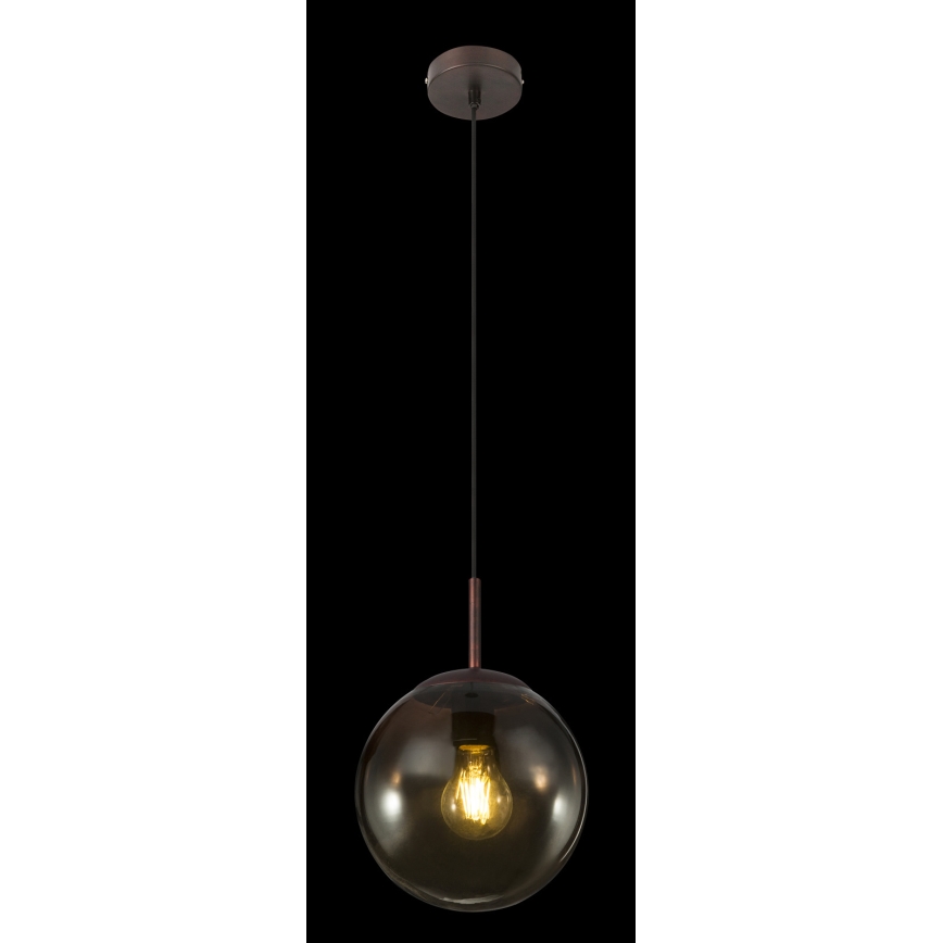 Globo - Pakabinamas sietynas 1xE27/40W/230V diametras 20 cm
