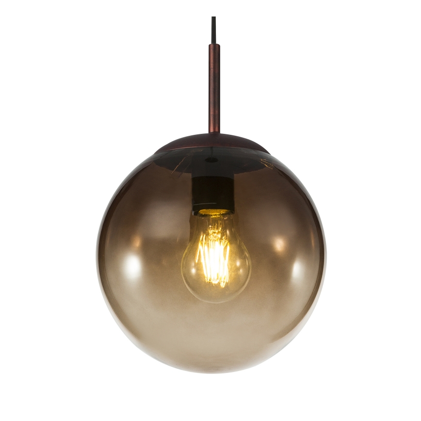 Globo - Pakabinamas sietynas 1xE27/40W/230V diametras 20 cm
