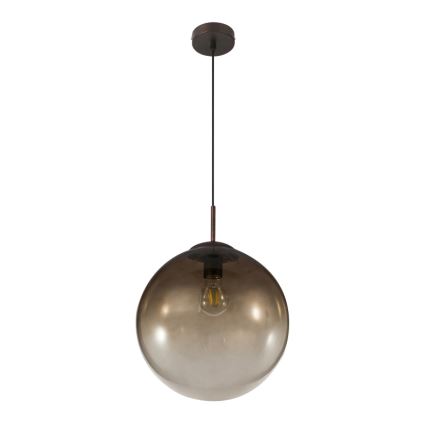 Globo - Pakabinamas sietynas 1xE27/40W/230V diametras 30 cm