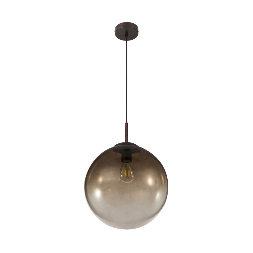 Globo - Pakabinamas sietynas 1xE27/40W/230V diametras 30 cm