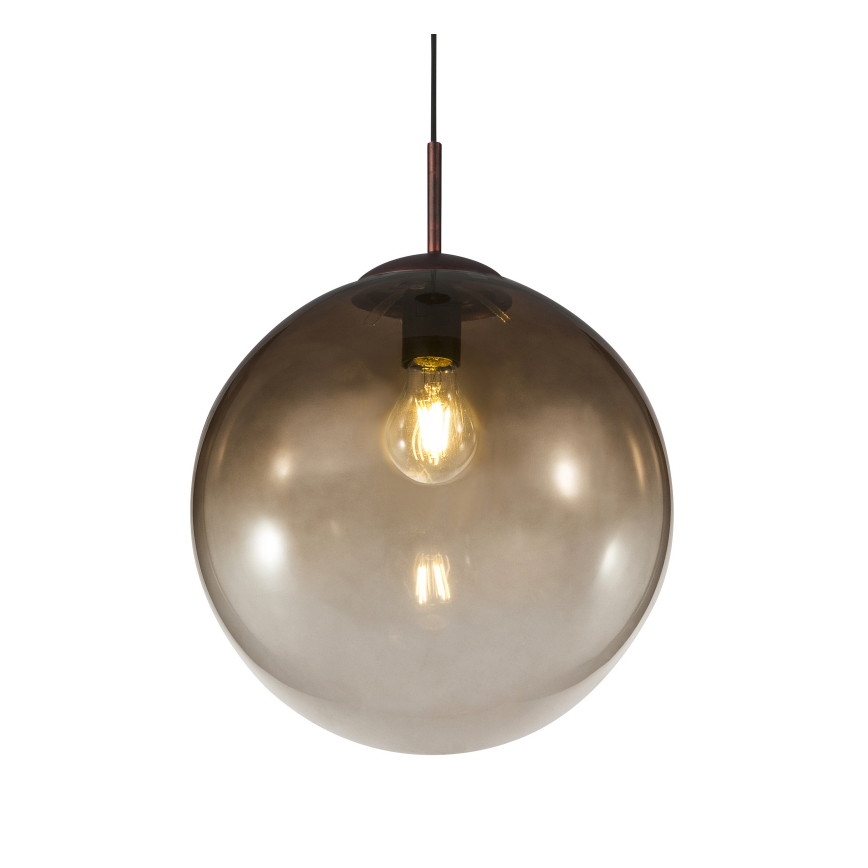 Globo - Pakabinamas sietynas 1xE27/40W/230V diametras 30 cm