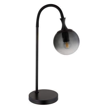 Globo - Stalinis šviestuvas 1xE27/10W/230V juoda