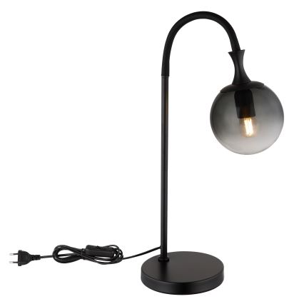 Globo - Stalinis šviestuvas 1xE27/10W/230V juoda