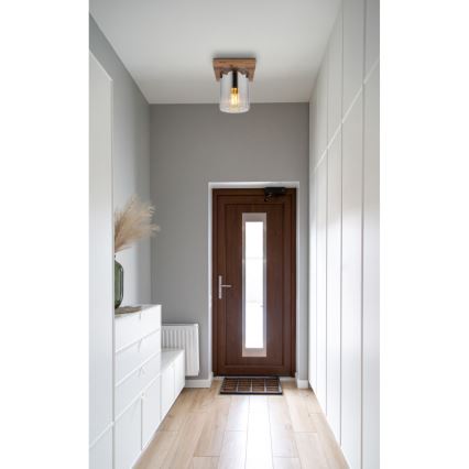 Globo - Lubinis šviestuvas 1xE27/40W/230V