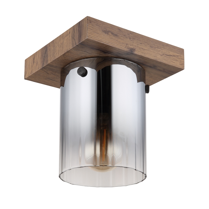 Globo - Lubinis šviestuvas 1xE27/40W/230V