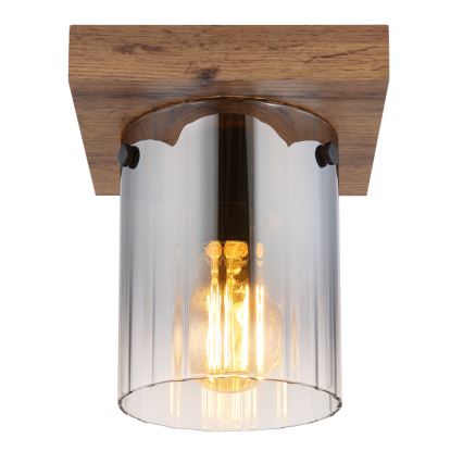 Globo - Lubinis šviestuvas 1xE27/40W/230V