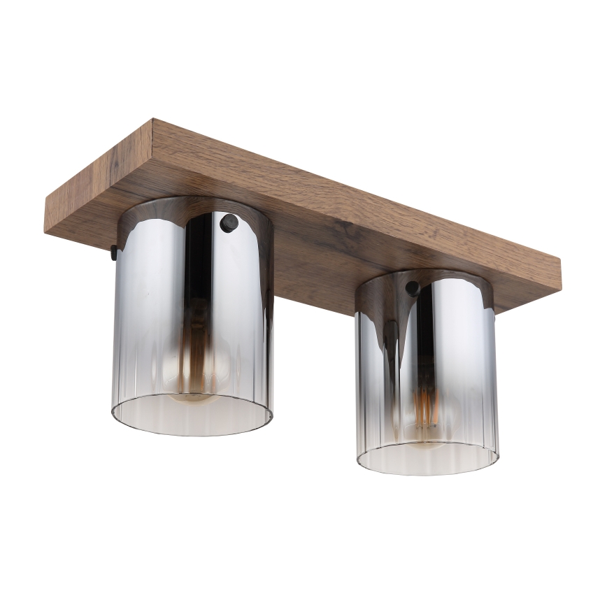 Globo - Lubinis šviestuvas 2xE27/40W/230V 16x41 cm