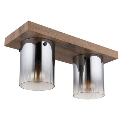 Globo - lubinis šviestuvas 2xE27/40W/230V