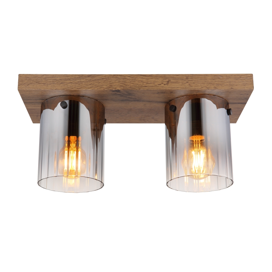 Globo - lubinis šviestuvas 2xE27/40W/230V