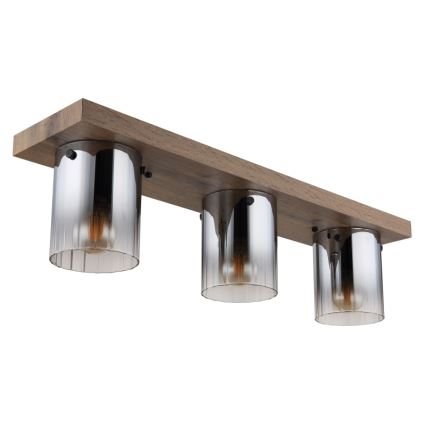 Globo - Lubinis šviestuvas 3xE27/40W/230V 16x71 cm