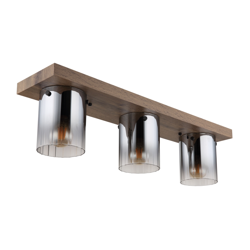 Globo - Lubinis šviestuvas 3xE27/40W/230V 16x71 cm