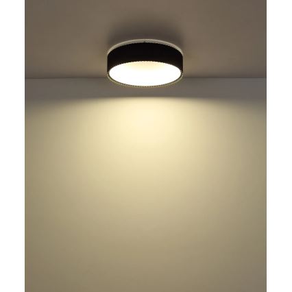Globo - LED lubinis šviestuvas LED/45W/230V 2700/4000/6000K skersmuo 46 cm juodas