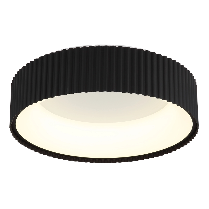 Globo - LED lubinis šviestuvas LED/45W/230V 2700/4000/6000K skersmuo 46 cm juodas