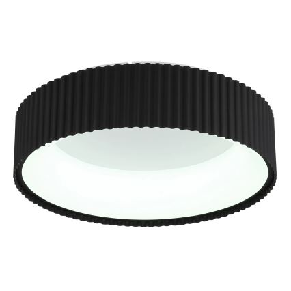 Globo - LED lubinis šviestuvas LED/45W/230V 2700/4000/6000K skersmuo 46 cm juodas