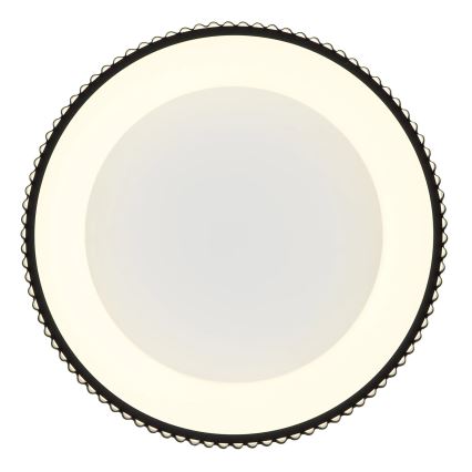 Globo - LED lubinis šviestuvas LED/45W/230V 2700/4000/6000K skersmuo 46 cm juodas