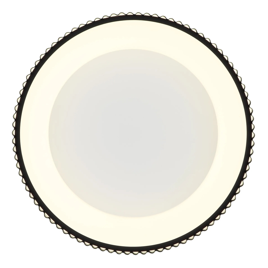 Globo - LED lubinis šviestuvas LED/45W/230V 2700/4000/6000K skersmuo 46 cm juodas