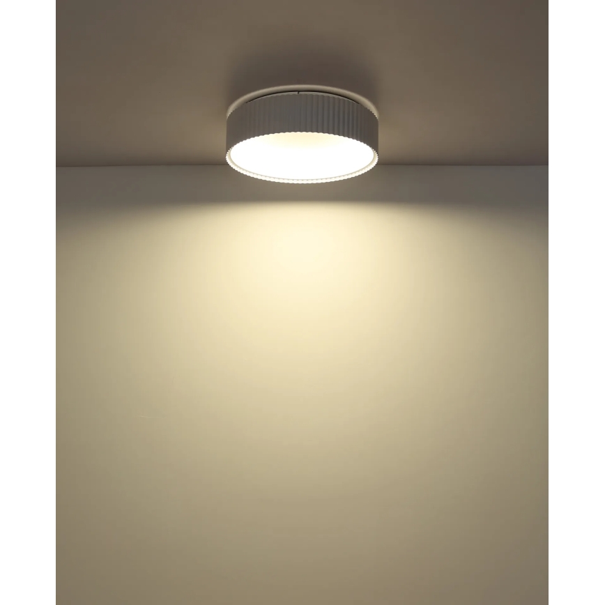 Globo - LED lubinis šviestuvas LED/45W/230V 2700/4000/6000K skersmuo 46 cm balta