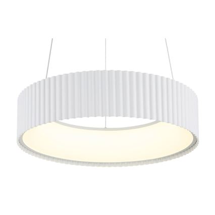 Globo - pakabinamas LED šviestuvas su kabeliu, 45W/230V, 2700/4000/6000K, Ø 46 cm, baltas