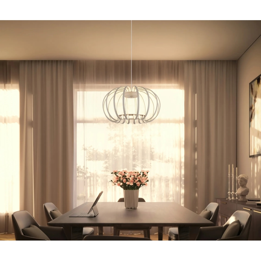 Globo - reguliuojamas LED pakabinamas šviestuvas ant laido LED/40W/230V 3000K