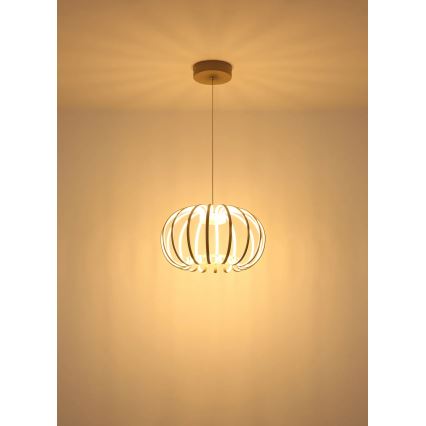 Globo - reguliuojamas LED pakabinamas šviestuvas ant laido LED/40W/230V 3000K