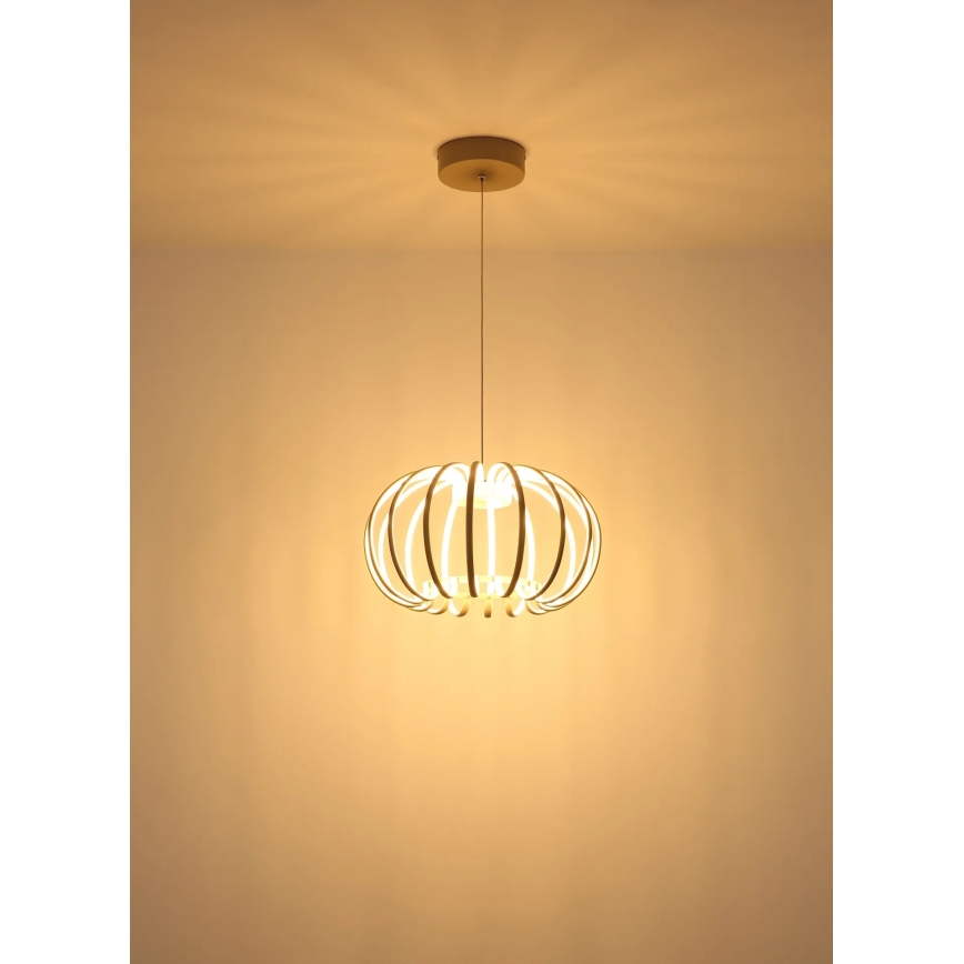 Globo - reguliuojamas LED pakabinamas šviestuvas ant laido LED/40W/230V 3000K