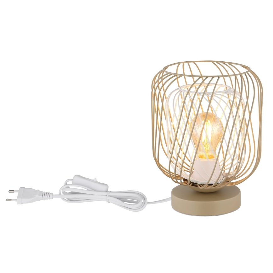 Globo - Stalo lempa 1xE27/40W/230V