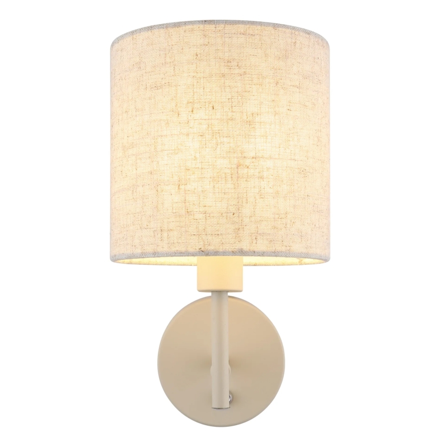 Globo - Sieninis šviestuvas 1xE14/40W/230V